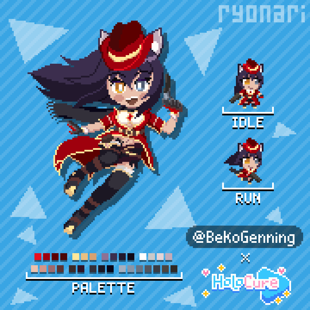 Beko Genning x Holocure - @BekoGenning