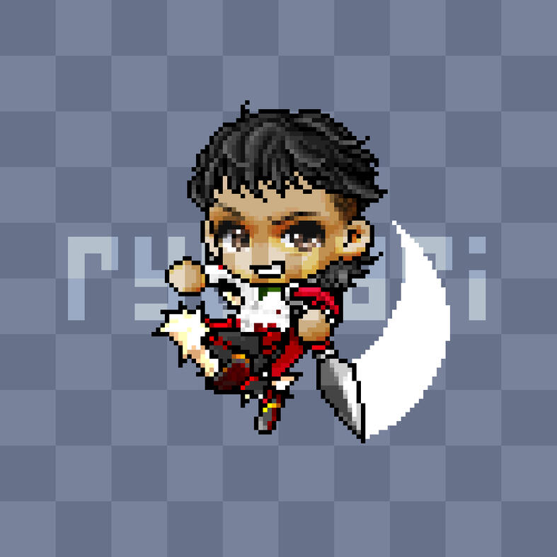FuriousFade - Maplestory Commission