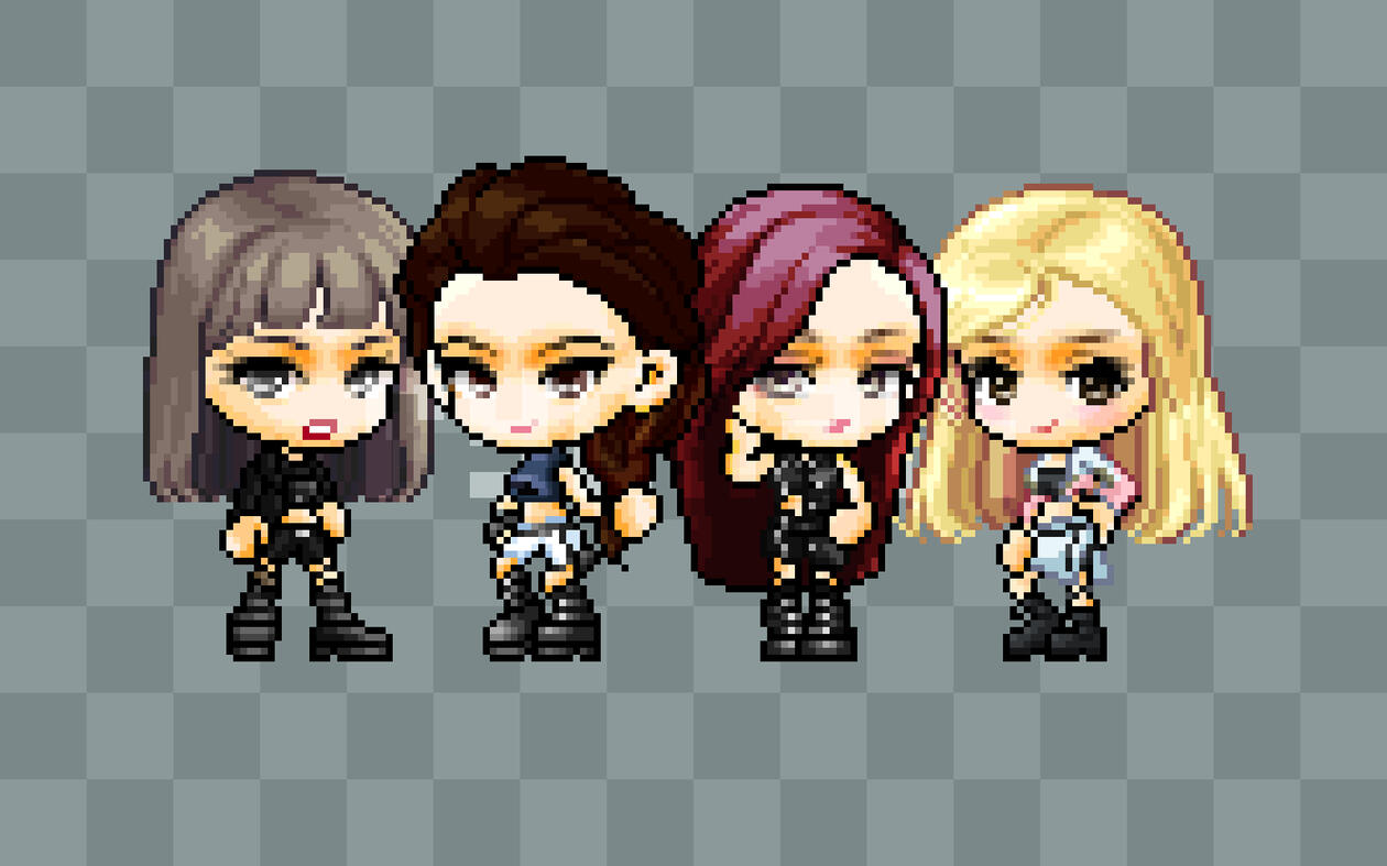 BLACKPINK Fanart
