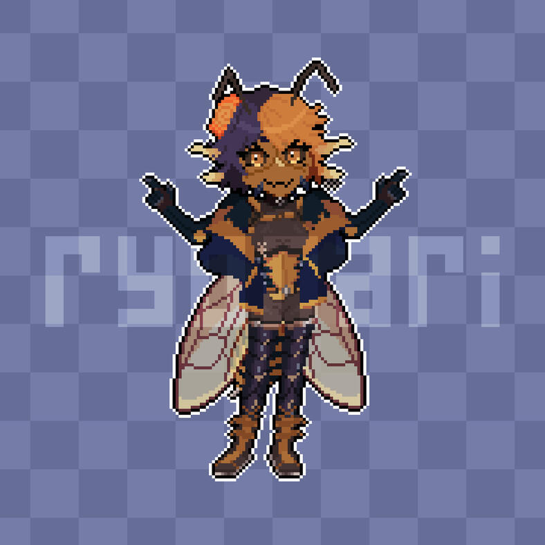La Avispa Fanart