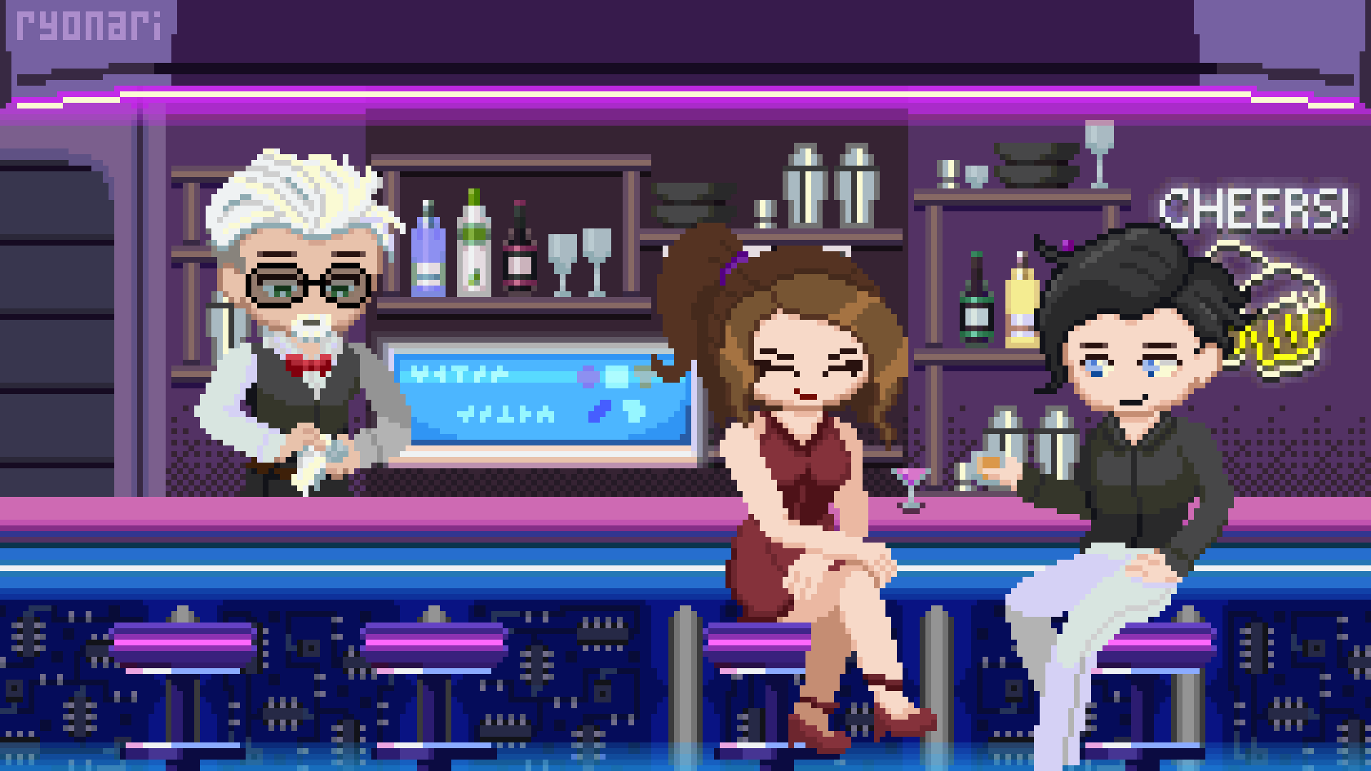 Commission for @superazhura