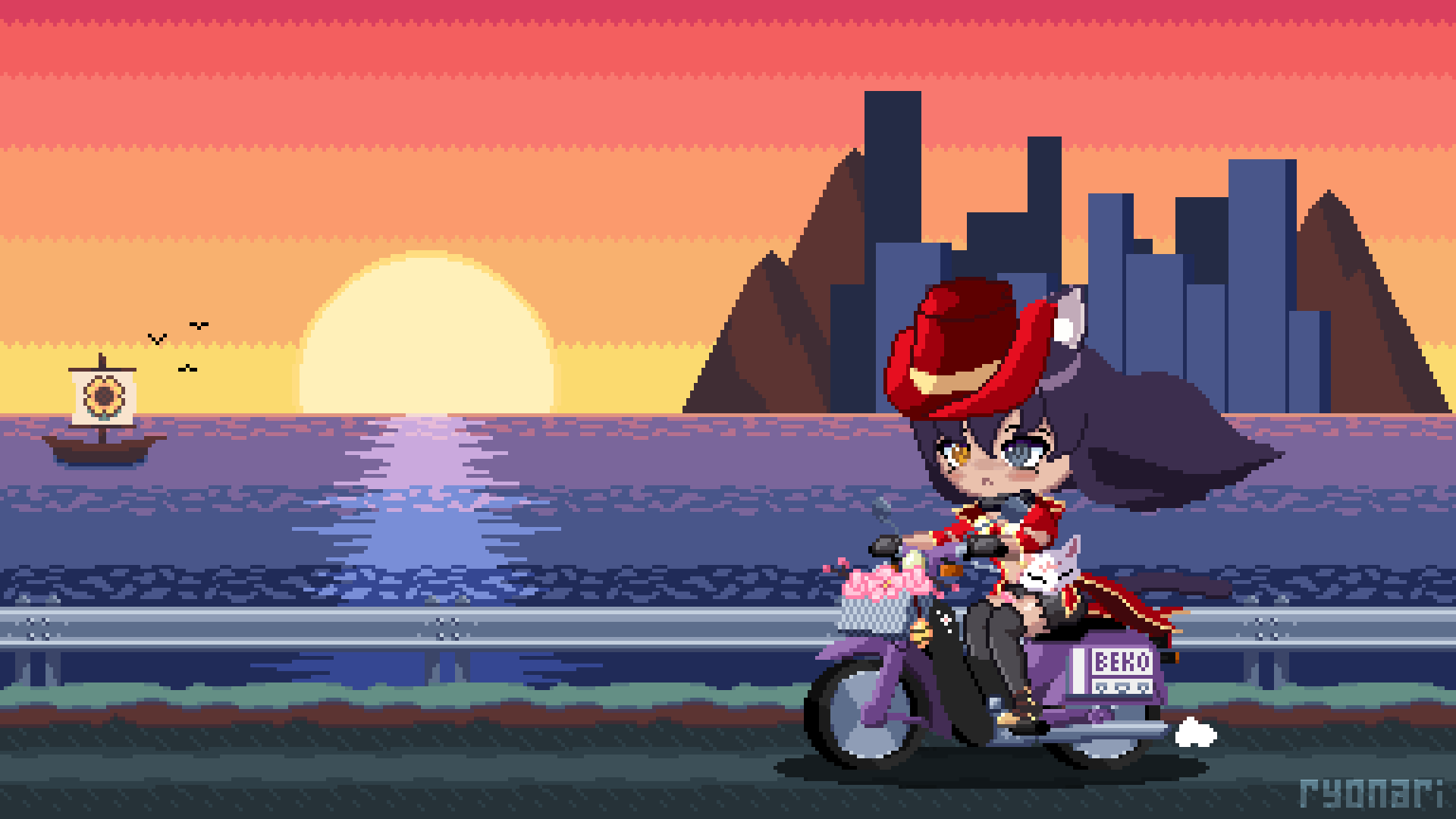 Commission for @BekoGenning