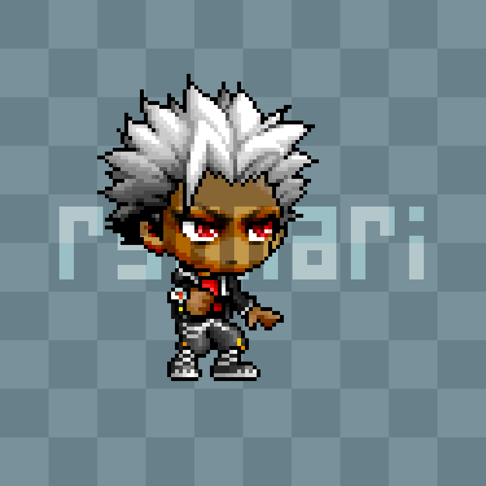 Jax - @SoldierPuffAnimations