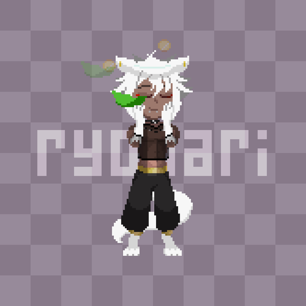 Bellyr Adsala (Bits) - @bellyradsala