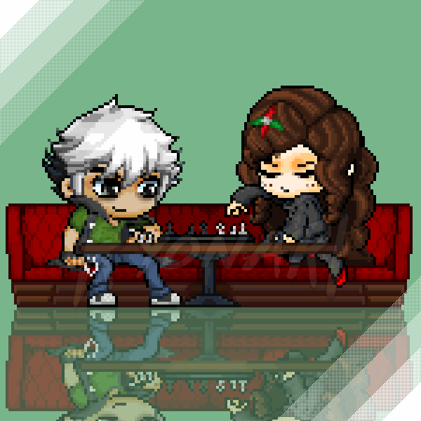 Kami & Scout - @CocoKappy & @TheUltimateEd
