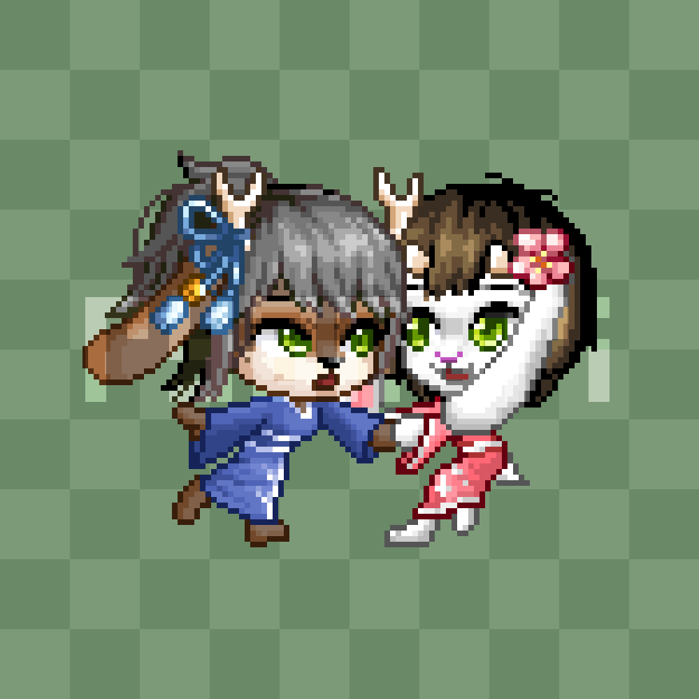 Akio &amp; Akari - @ValentyneMusic &amp; @muinkoi