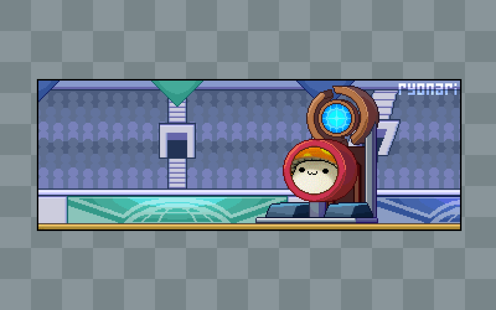 Nerf the Punch King - Maplestory Commission