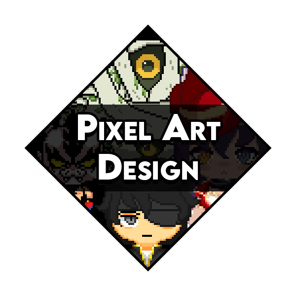 Pixel Art Design